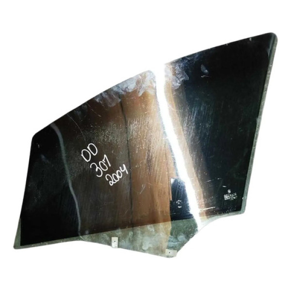 Vidro Porta Dianteiro Direito Peugeot 307 2004 2005 2006