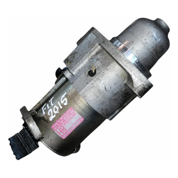 Motor Arranque Partida 1.5 Honda Fit 2015 2016 Sm74018