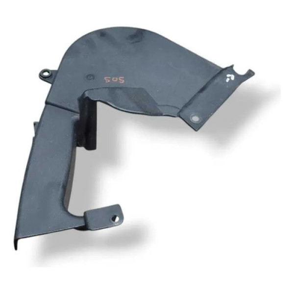 Capa Correia Dentada C/detalhe Peugeot 206 2010 9628958980 Preto