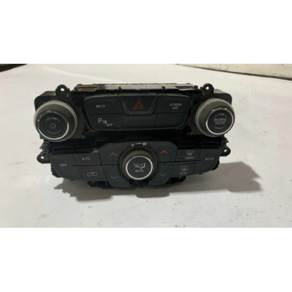 Painel Comando Ar Condicionado Jeep Compass 53246151 