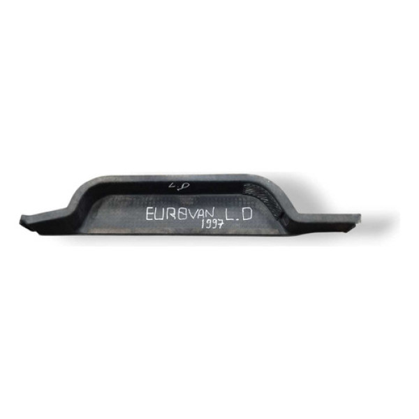 Acabamento Para-choque Tras Eurovan/caravelle 98 701863726b