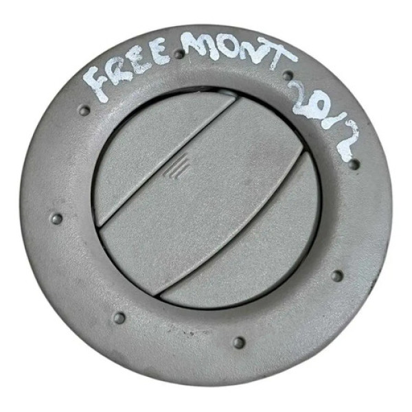Difusor Ar Teto Fiat Freemont 2011 2012 2013 829412