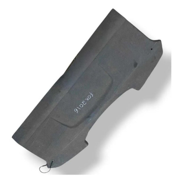 Tampao Bagagito Volkswagen Fox 2015 2016 2017 2018 2019 Preto