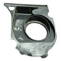 Tampa Ventoinha Ar Com Detalhe Chevrolet S10 2011 52458567