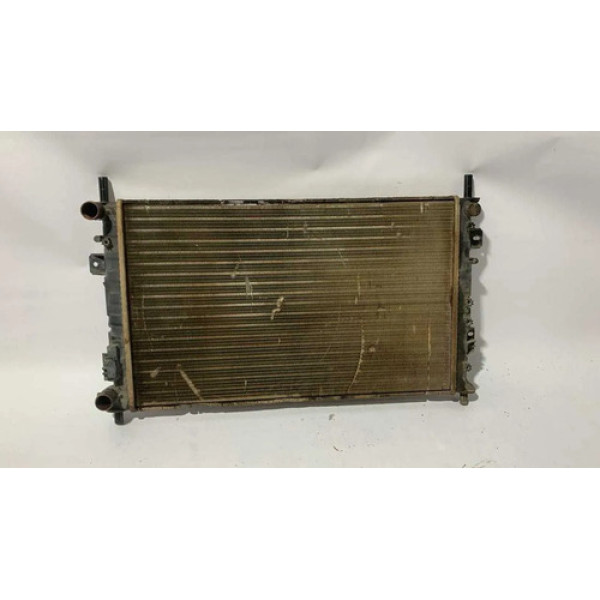 Radiador De Agua Ford Fiesta 2013 1.6 8s658005aa
