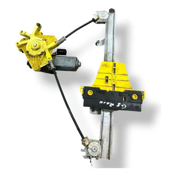 Maquina Vidro Traseira Direita Elétrica 1.0 Gol G5 2011 2012