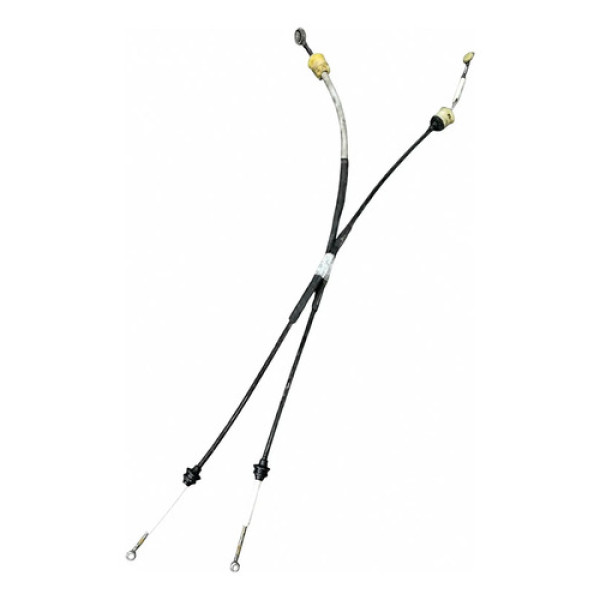 Par Cabo Seletor Marchas Peugeot 207 2008 2009 2010 2011