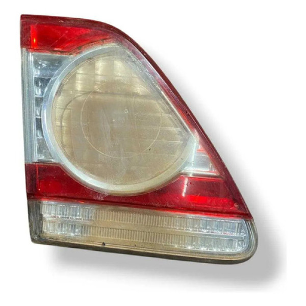 Lanterna Tampa Traseira Lado Esquerdo Corolla 1.8 2014/2015 Esquerdo/motorista Vermelho