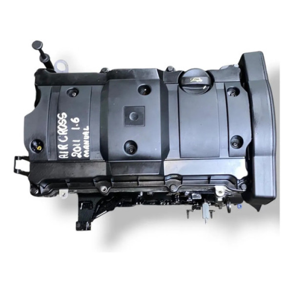 Motor Parcial Citroën Aircross 1.6 16v Flex 2011 2012 2013