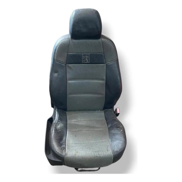 Banco Dianteiro Direito (carona) Peugeot 307 2004 / 2012  Preto