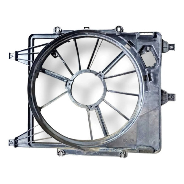 Defletor Ventoinha 1.0 16v Renault Clio 2003 2004 8200024055