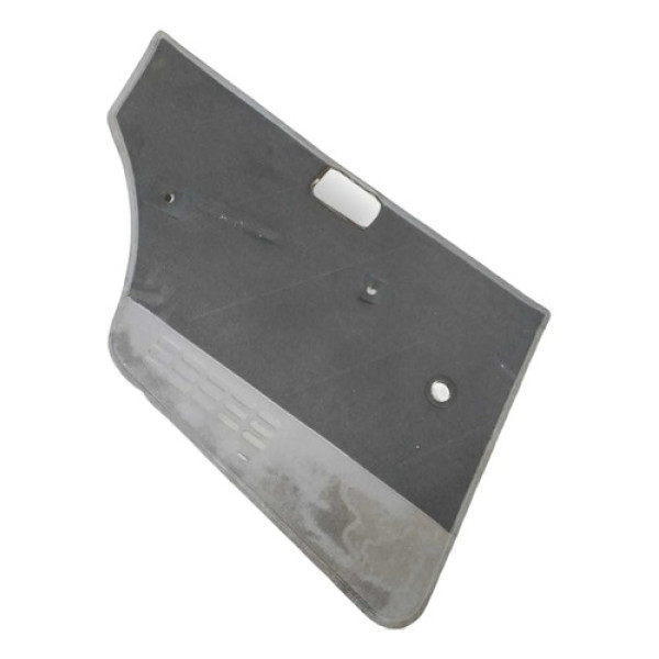 Forro Porta Traseira Esquerda  Fiat Uno Mille 2007 2008 2009