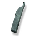 Moldura Grade Churrasqueira Direita Gm Agile 2013 94766477 Preto