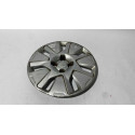  Calota Chevrolet  Meriva 1.4  2010 (com Detalhe) Preto