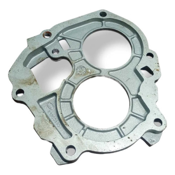 Flange Transmissão Cambio Fiat Palio 1.0 2002/2008 55200660 Prateado