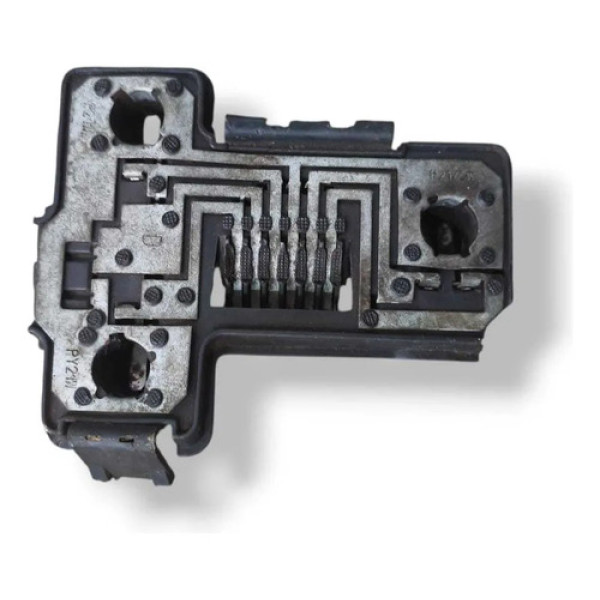 Circuito Lanterna Esquerda Chevrolet Corsa 1995 1996 A2000 Esquerdo/motorista Prateado