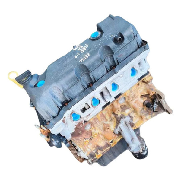 Motor Parcial Ford Ka 1.0 Zetec 2000 2001 2002 2003 A 2007