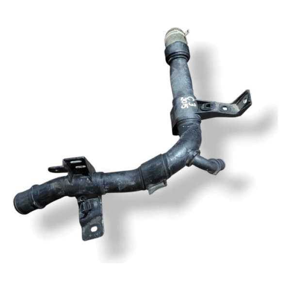 Mangueira Duto Agua Motor Citroën C3 2014 2015 9856650180