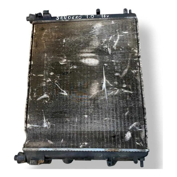 Radiador Água Renault Sandero 1.0 1.6 2004 05 06 8200049078