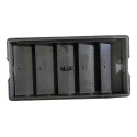Grade Saída Ar Painel Chevrolet Blazer 4.3 V6 1997 A 2001