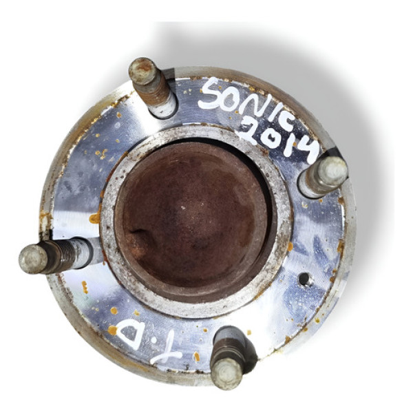 Cubo Rolamento Trasei Direito Sonic Ltz 1.6 2014 2015 2017
