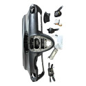 Kit Airbag Volante Citroen Xsara Picasso 2007 2008 2009 2010 Cinza