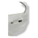 Porta Traseira Esquerda Chevrolet Sonic Sedán 2014 Detalhe Traseira Esquerdo Branco