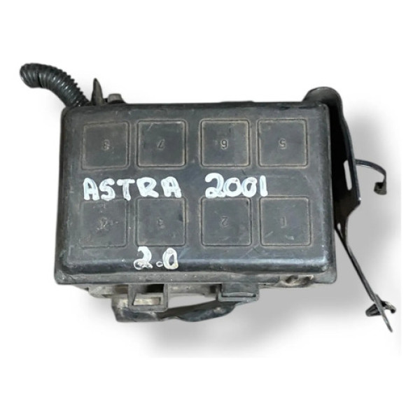 Caixa Fusível Relê Chevrolet Astra 2.0 2001 2002 2003 2004