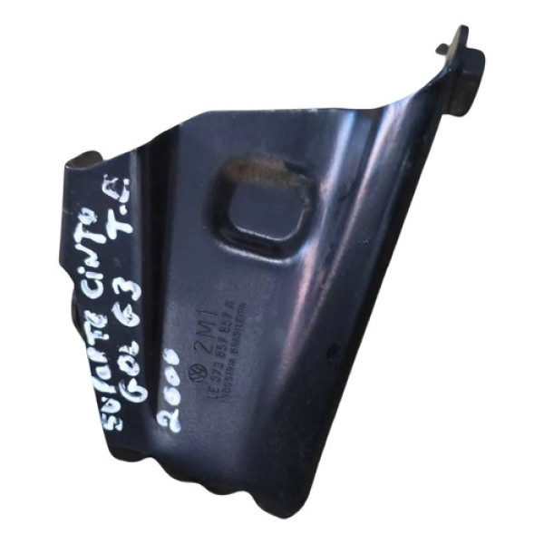 Suporte Fivela Cinto Tras. Esquerdo Vw Gol G3 2000 373857857