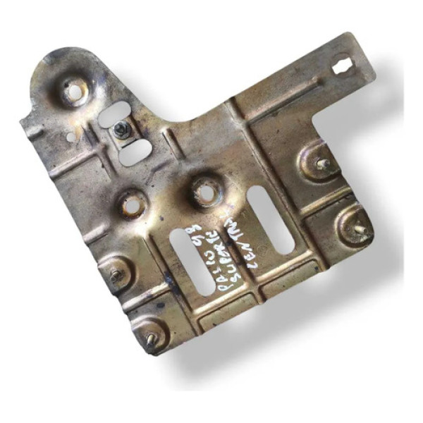 Suporte Modulo Injeçao Central Fiat Palio 1996 1997 A 2000