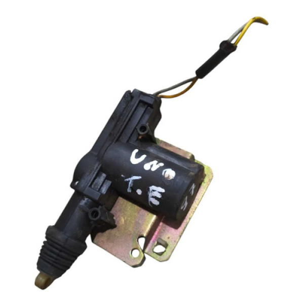 Acionador Motor Trava Fechadura Tampa Traseira Uno 1990/1995