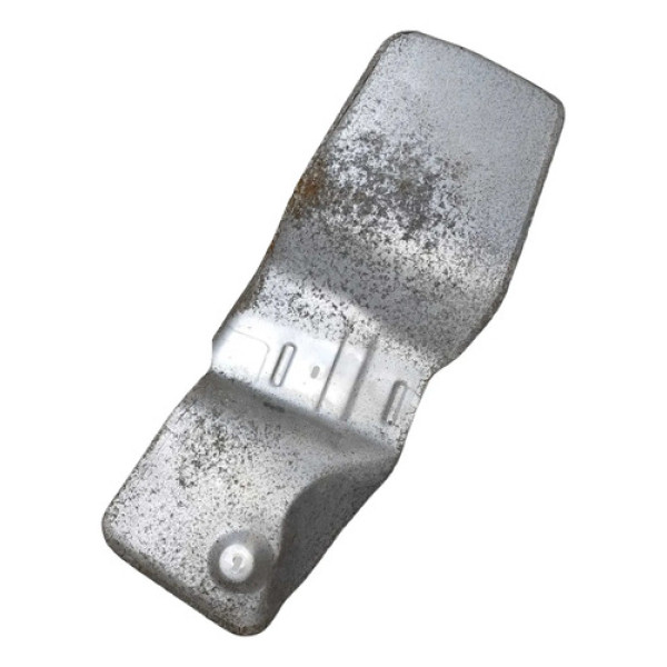 Defletor Calor Escape Peugeot 207 2008 2009 2010 2011 2012