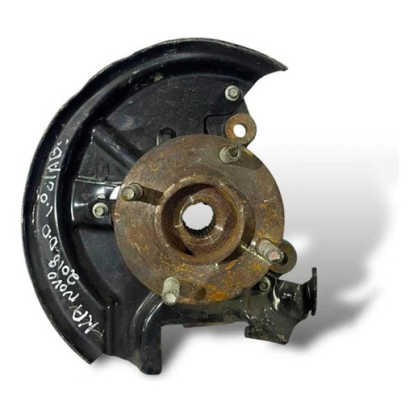 Manga De Eixo C/abs Diant Direit Ford Ka 1.0 13/18 E3bc3k170