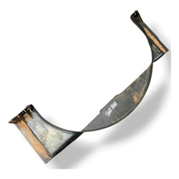 Defletor Radiador Ar Chevrolet S10 2009 2010 2011