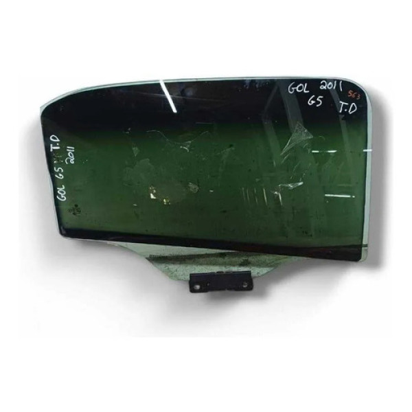 Vidro Porta Traseira Direita Vw Gol G5 2011 Original