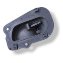 Maçaneta Interna Dianteira Direita Gm Corsa Classic 1998 90388606 Preto Dianteira