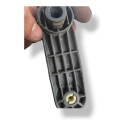 Manivela Vidro Traseiro Direito Gm Corsa 1998 A 2000 9043838 Preto