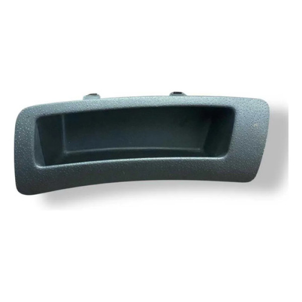 Porta Objetos Painel Citroën C3 2010 2011 2012 9646620077 Prateado