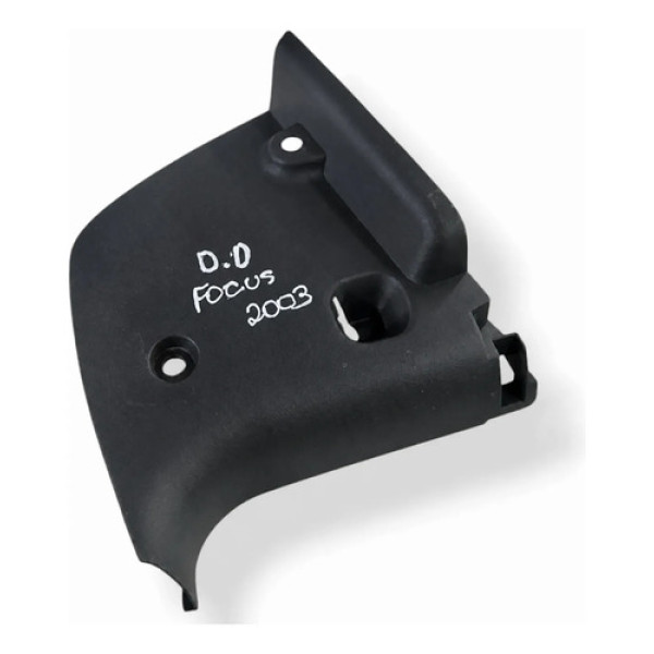Moldura Soleira Dianteira Direita Ford Focus 2003 98aba02348 Preto