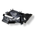 Carcaça Caixa Evaporadora Chevrolet Onix 2014 2015 2016 2017