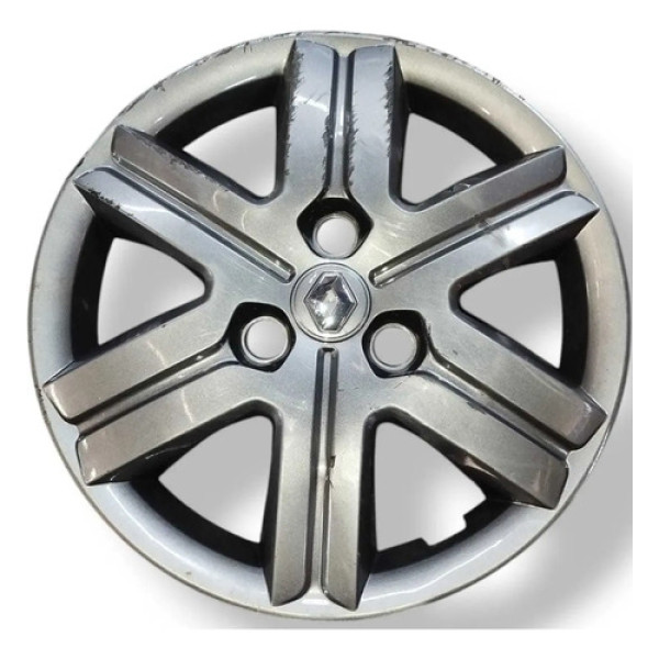 Calota Aro 14  Renault Kwid 2018 2019/ 2024 2025 403159083r Vermelho