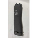 Moldura Central Esquerda Gm Corsa Sedan Maxx 05/10 93264707