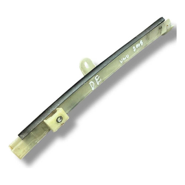 Canaleta Vidro Dianteiro Esquerdo Fiat Uno Mille 50010334 Prateado