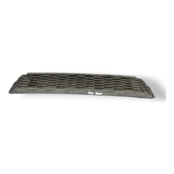 Grade Parachoque Dianteiro Volkswagen Fox 2010 5z0853677b