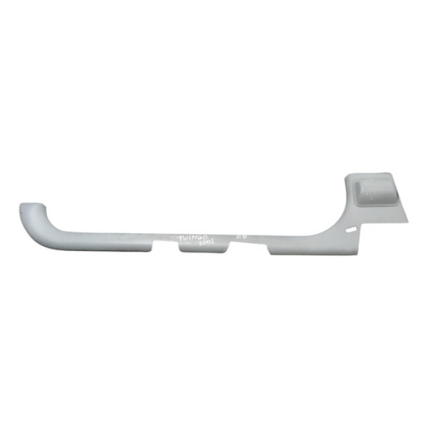 Soleira Dianteira Direita Renault  Twingo 2001 7700818483 Creme