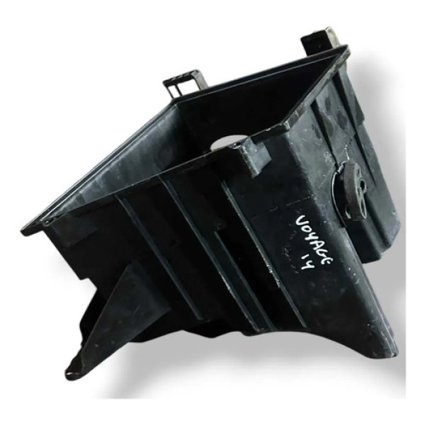 Base Inferior Caixa Filtro Ar Volkswagen Voyage 2014 2015