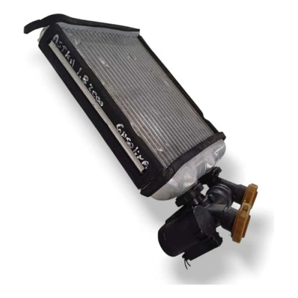 Radiador Ar Quente Gm Astra Gl 1.8 00/04 Gasolina 52479237