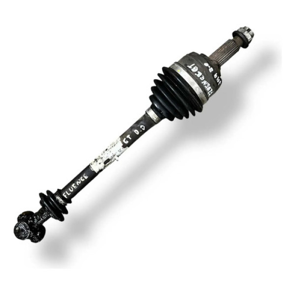 Semi Eixo Dianteiro Direito Renault Fluence Gt 2.0 2014 2015
