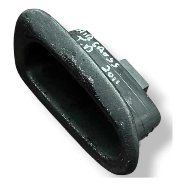 Puxador Porta Traseira Direita Aircross 2011 2012 9671188177 Preto