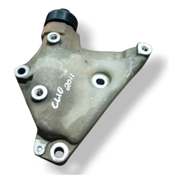 Suporte Compressor Ar Clio 8200025937 2011 2012 2013